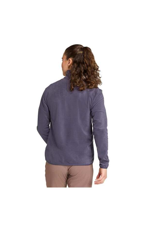 Multi Essentials 12 Zip Fleece Zip Ust - 3