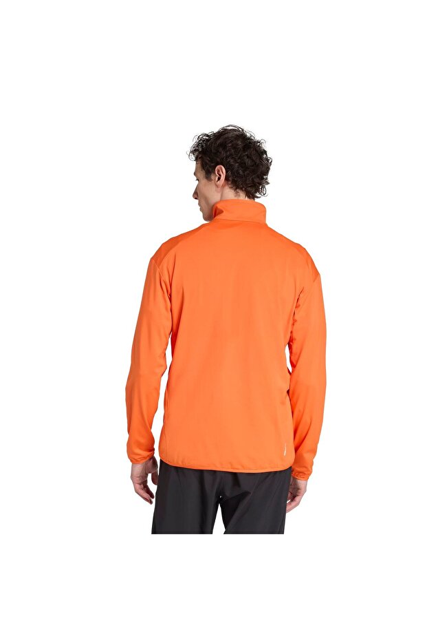 Terrex Multi CLIMAWARM Half-Zip Tech Polar Üst - 3