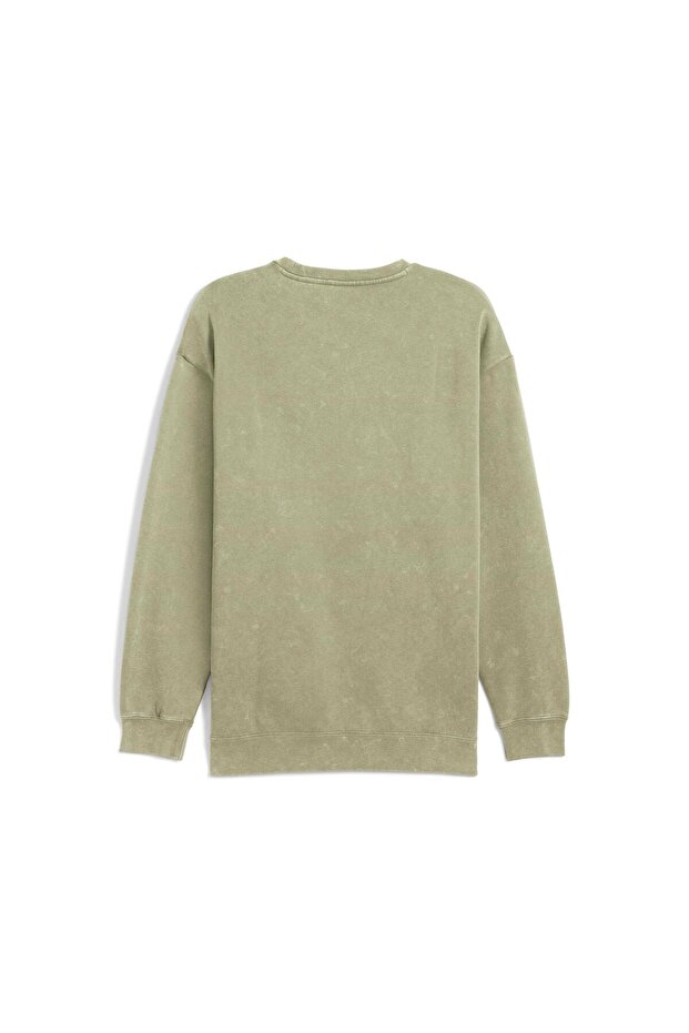 ESSENTIALS ELEVATED Wash Crew Erkek Sweatshirt - 2