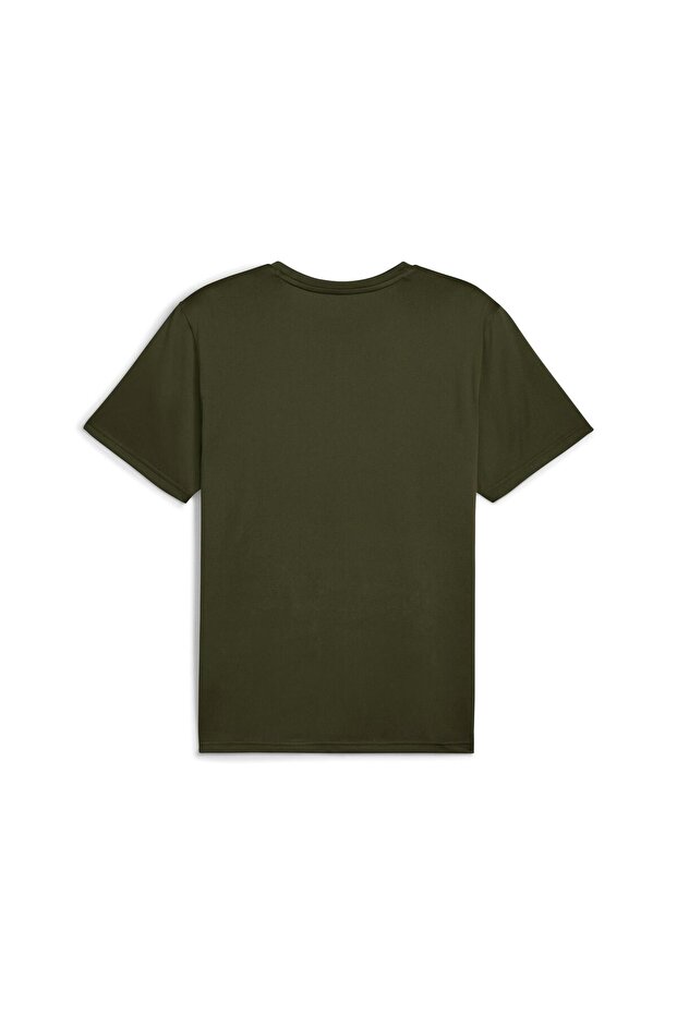 TAD ESSENTIALS SOLID CAT TEE LC Erkek T-Shirt - 2