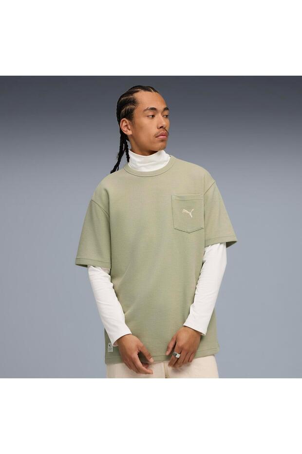 CLASS Relaxed Tee Erkek T-Shirt - 1