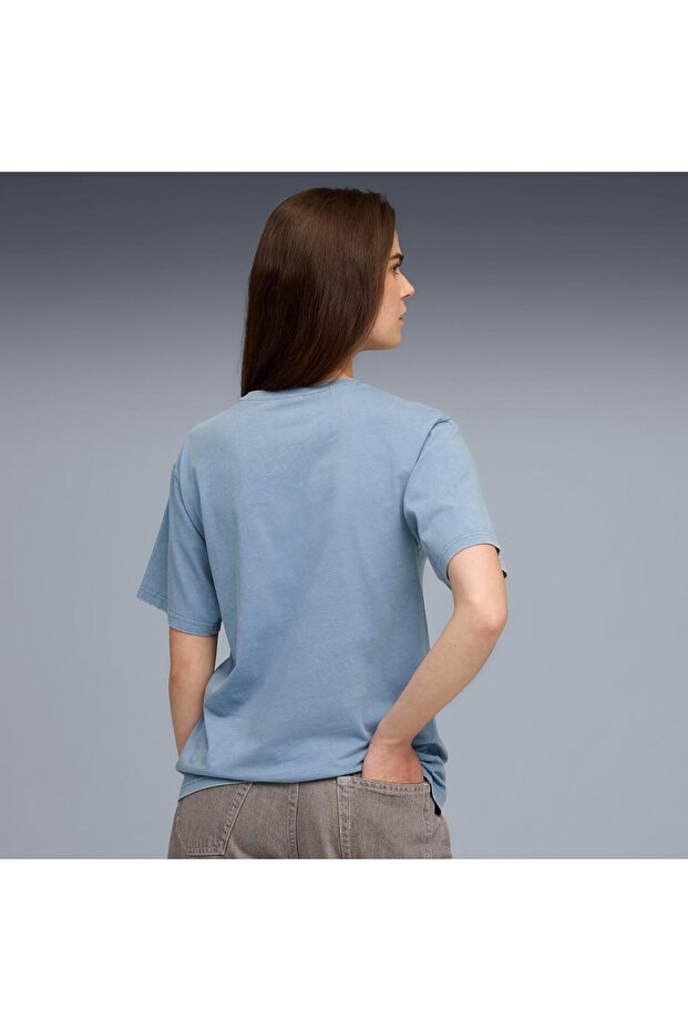 Дамска тениска ESSENTIALS ELEVATED Wash Tee - 2