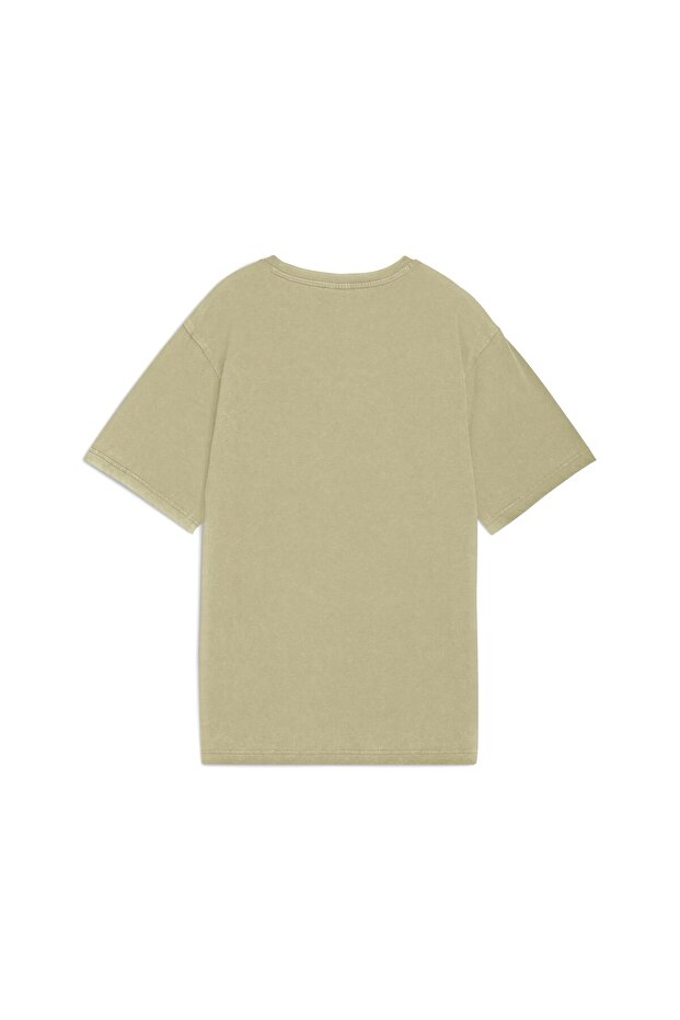 Γυναικείο μπλουζάκι ESSENTIALS ELEVATED Wash Tee - 5