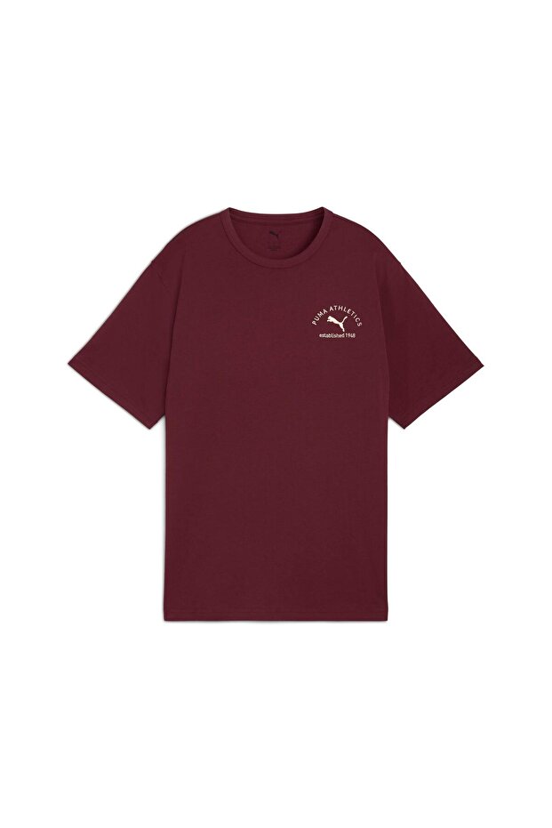 تي شيرت نسائي من CLASS Relaxed Tee