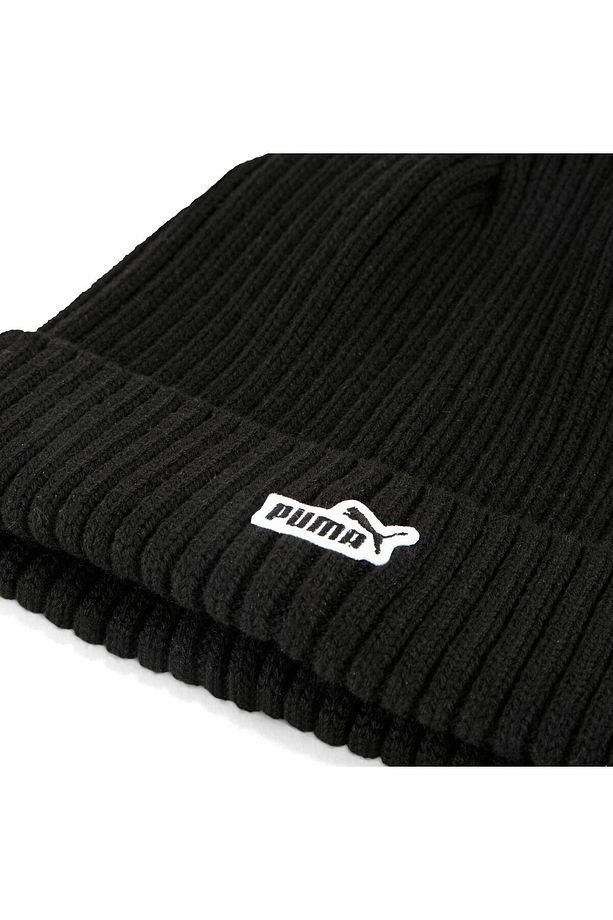 ESSENTIALS PATCH Mid Crown Beanie Unisex Bere - 2