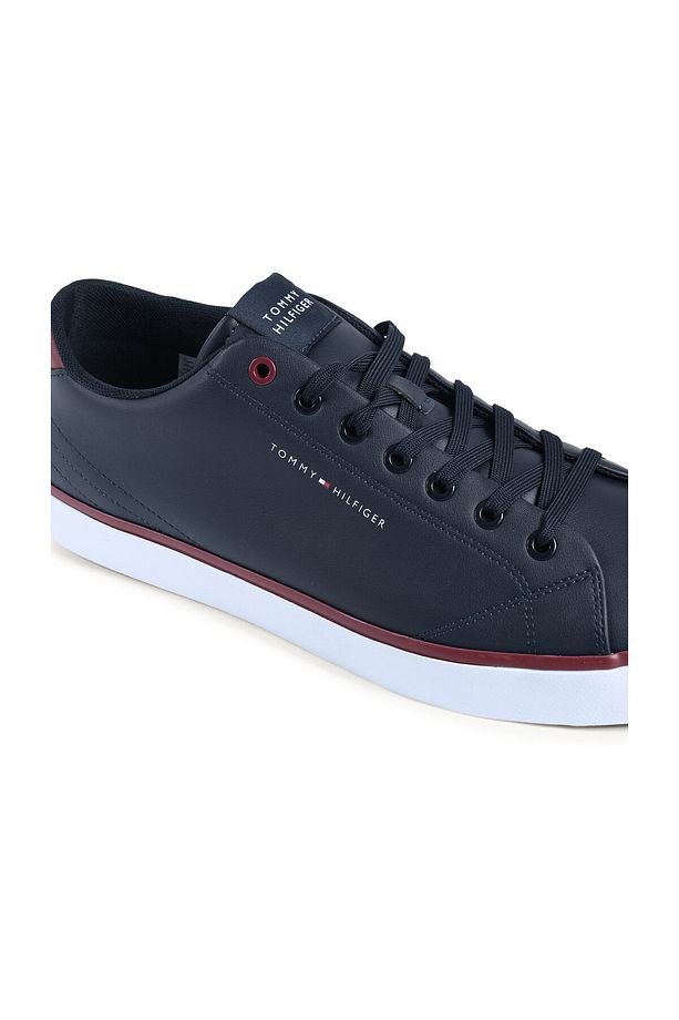 TH HI VULC CORE LOW DERİ AYAKKABI - 4