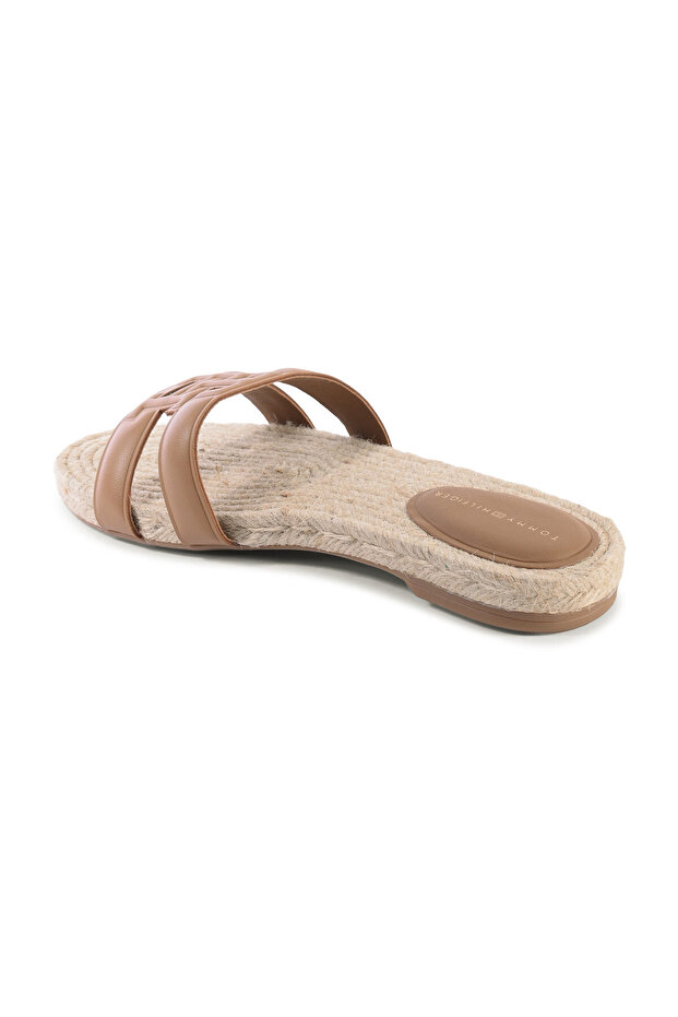 TH EMBOSS FLAT ESP SANDAL - 3