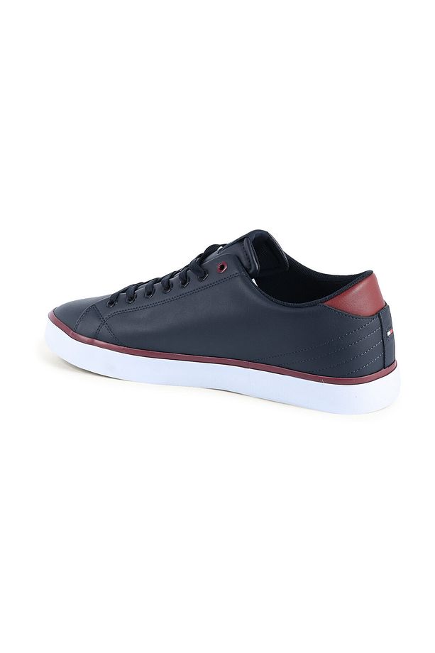 TH HI VULC CORE LOW DERİ AYAKKABI - 3