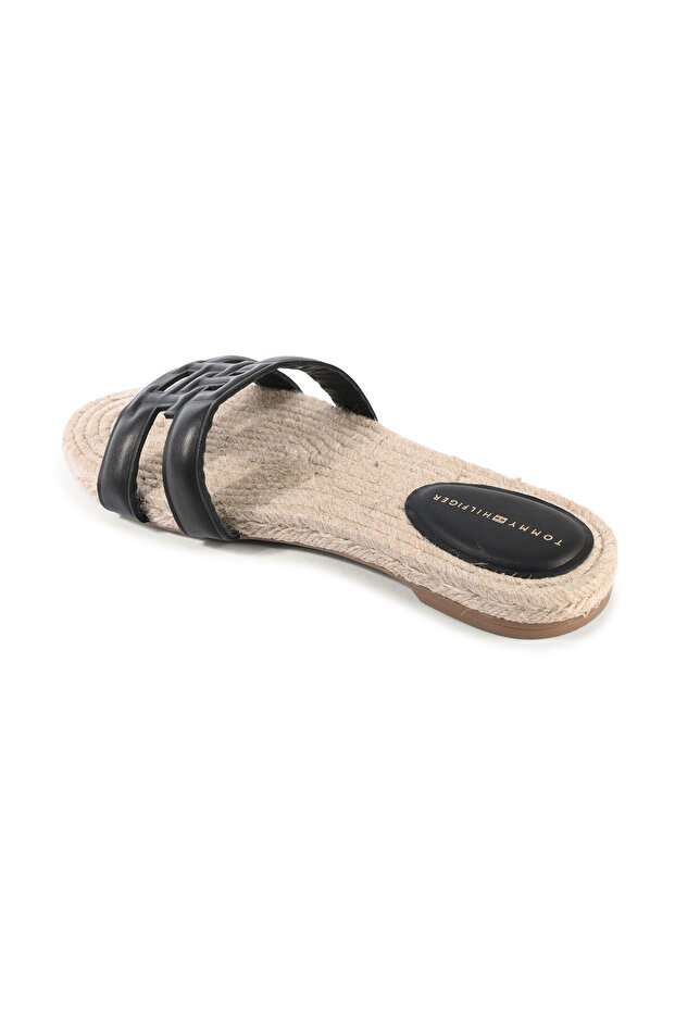 TH EMBOSS FLAT ESP SANDAL - 3