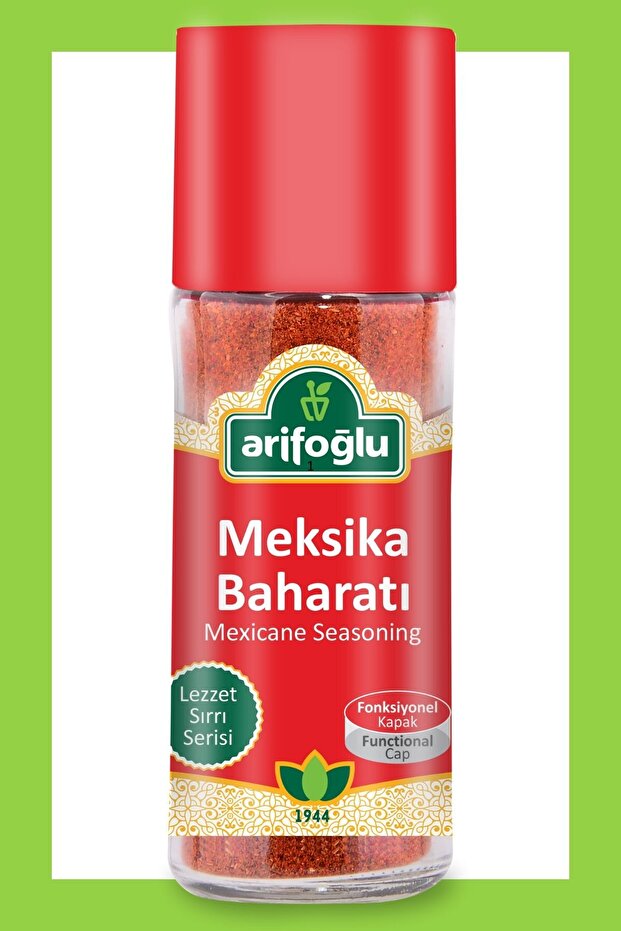 Meksika Baharatı 45g - 1