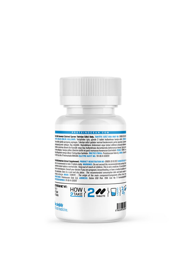 GDA - 40 Tablet x 2 Adet - 3