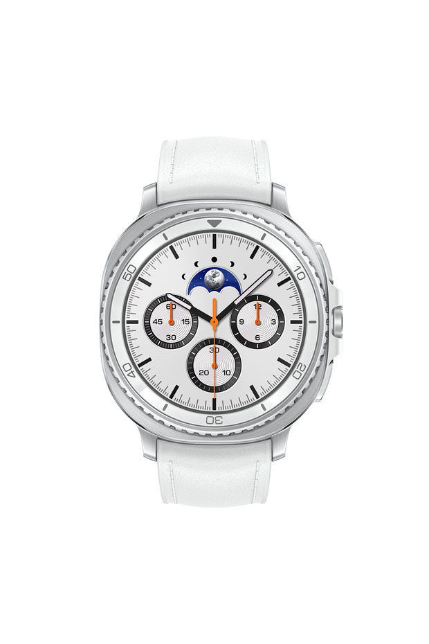 Galaxy Watch8 Classic 46mm Beyaz - 11