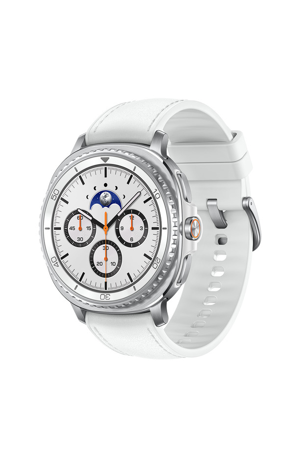 Galaxy Watch8 Classic 46mm Beyaz - 12