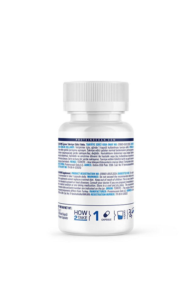 Nmn - 45 Kapsül - 3