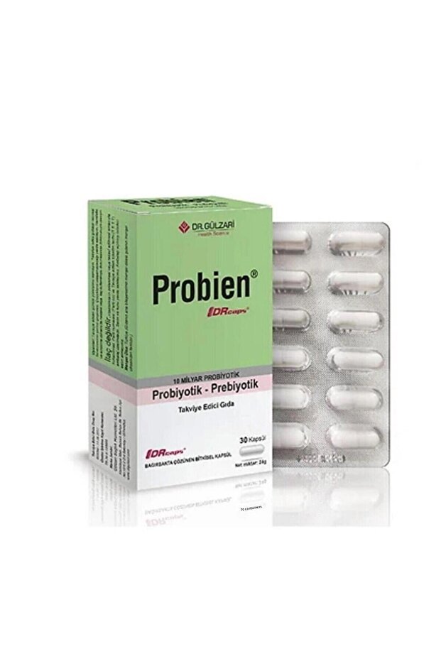 بروبيوتيك 30 كبسولة - 2