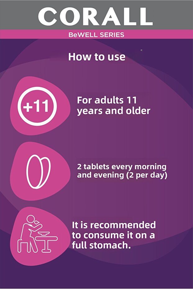 Collagen 60 Tablets - 6