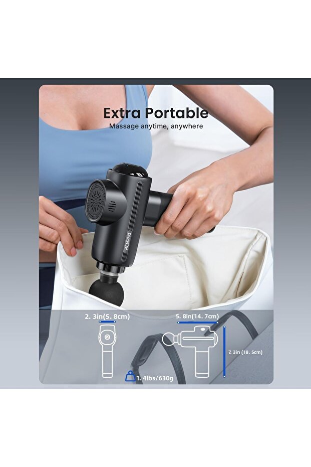 جهاز التدليك اليدوي ACTIVE THERMACOOL - 4