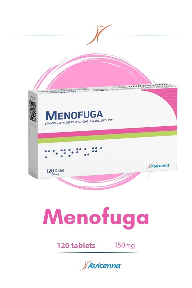 Menofuga 120 Tablets