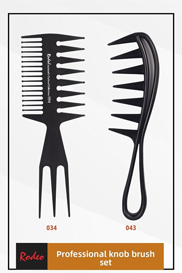 034-043 Model Comb Set - 1