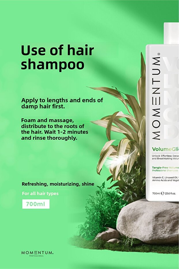 700 ml Volume Glide Shampoo - 2
