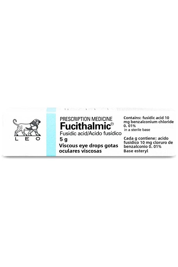 Fucithalmic Eye Drops 5G