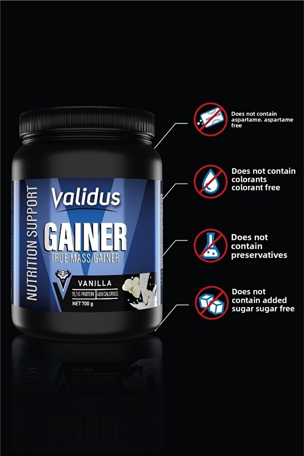 ترو ماس جينر (فانيلا) 700 جم - 5