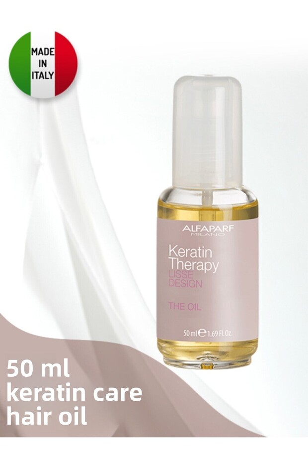 Lisse Design Keratin Care Hair Oil 50 ml