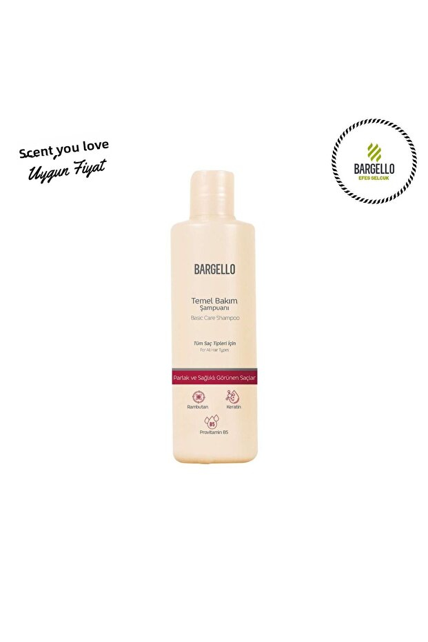 Basic Care Shampoo -Bes - 1