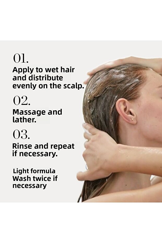 Elements Soothing Shampoo for Dry and Sensitive Scalp 250 ml - 6
