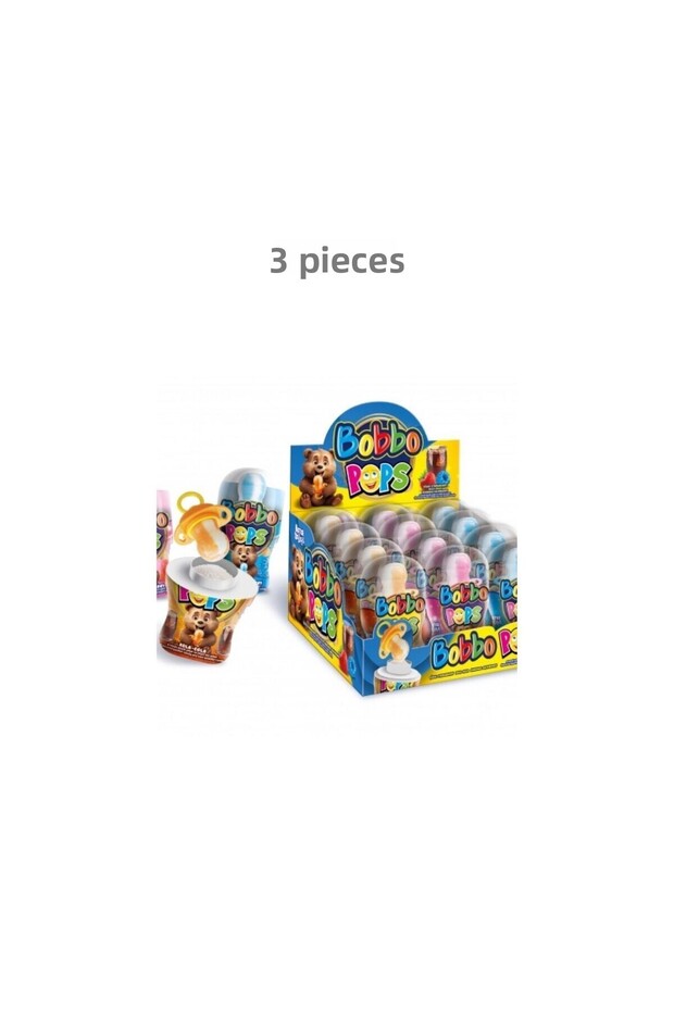 بوبس (32 جرام) 3 قطع - 1