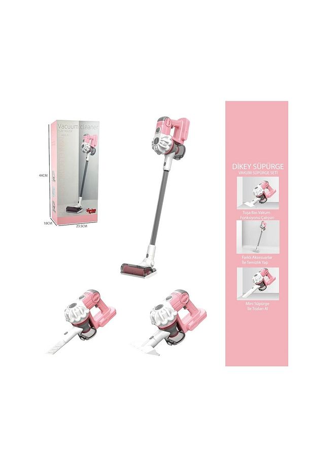 Dyson Model Oyuncak Süpürge Dikey Süpürge Seti - 1