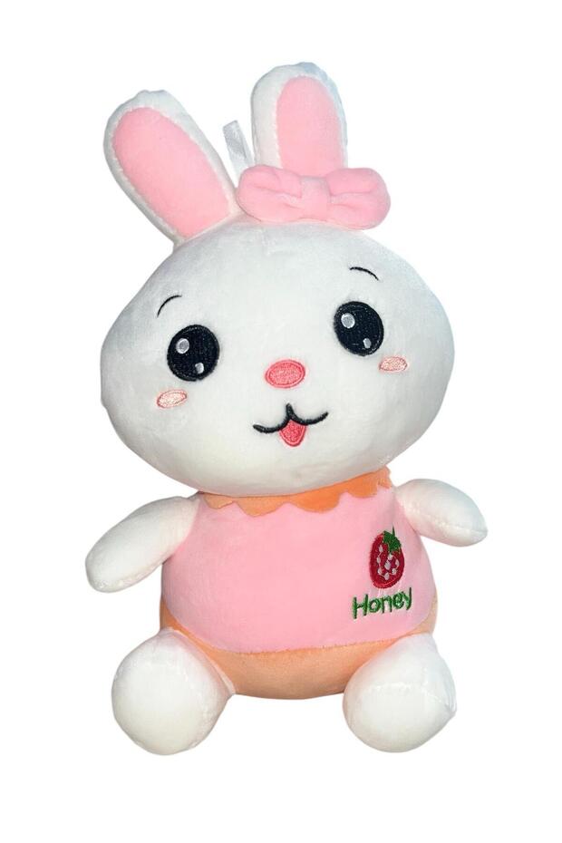HONEY SEVİMLİ PEMBE TAVŞAN - 2