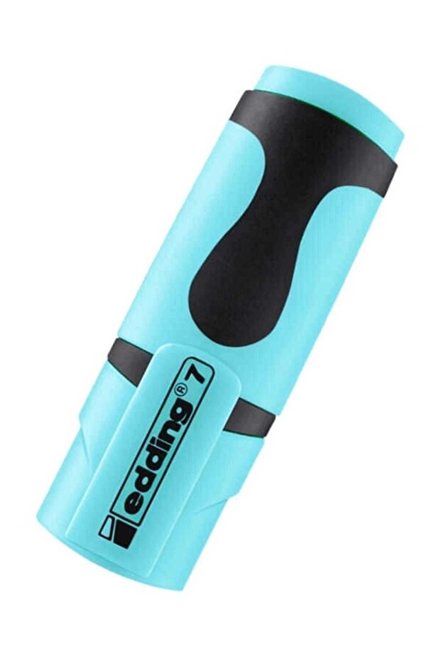 Mini Mavi Fosforlu Kalem E-7 - 2