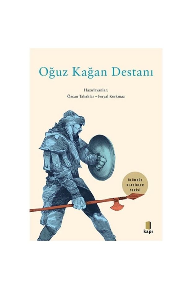 Oğuz Kağan Destanı - 1