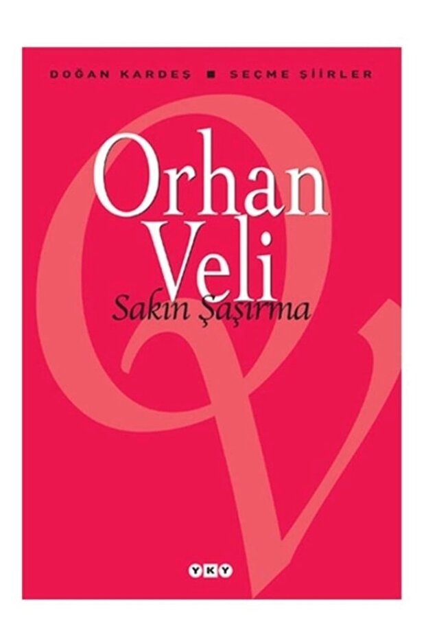 Sakın Şaşırma Yapı Kredi Yayınları - 1