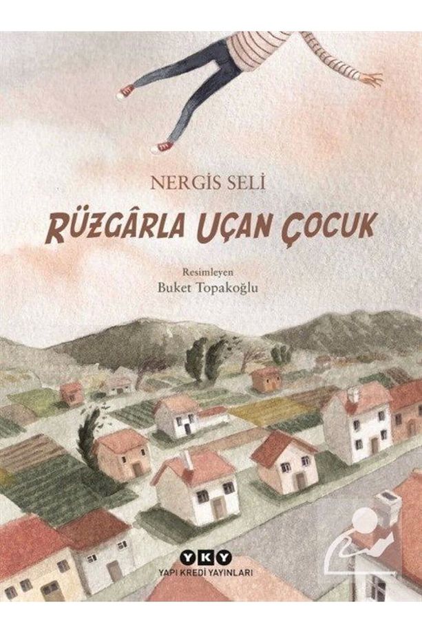 Rüzgarla Uçan Çocuk - 1