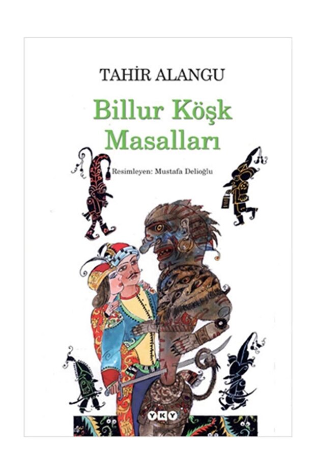 Billur Köşk Masalları