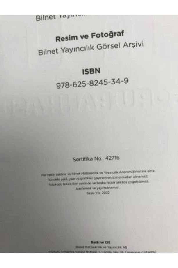 Bilfen -netbil 2.sınıf Tüm Dersler Soru Bankası - 6