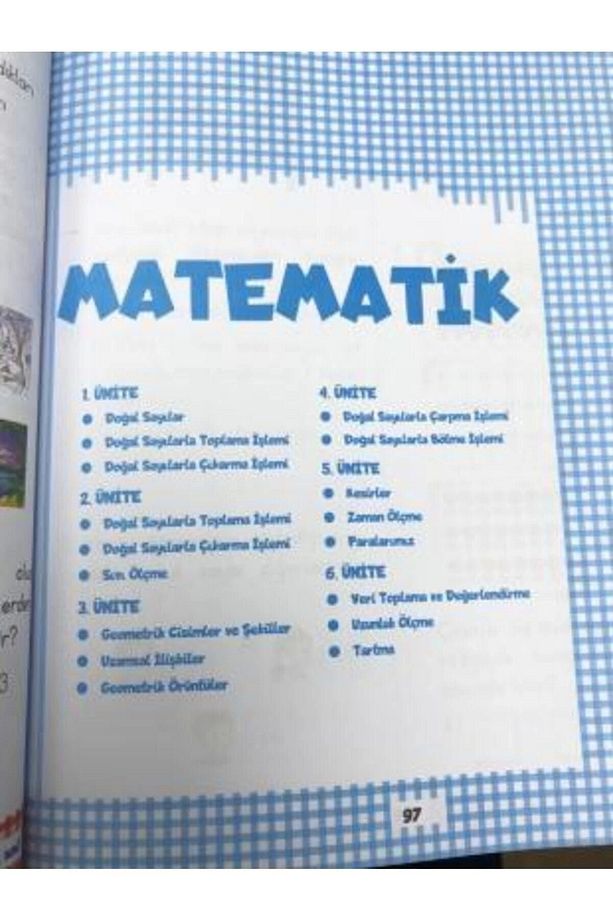 Bilfen -netbil 2.sınıf Tüm Dersler Soru Bankası - 5
