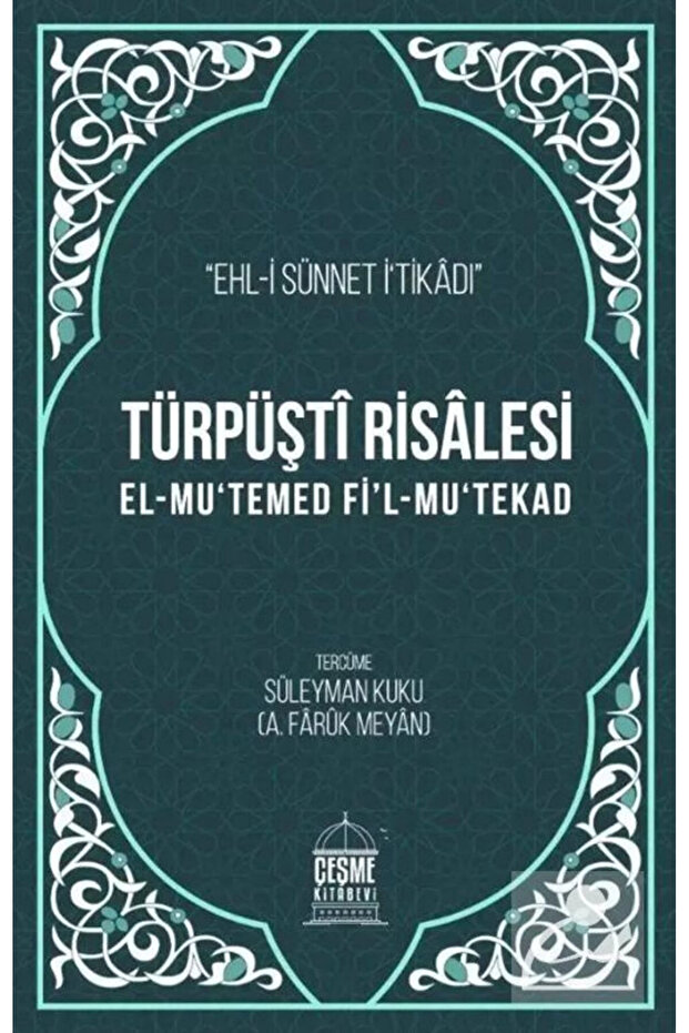 Türpüşti Risalesi - 1