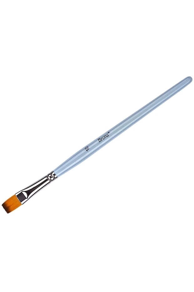 200f Series Synthetic Oil and Acrylic Paint Brush Size 10 Kk-8681861007920