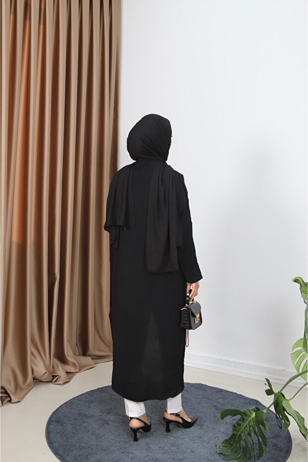 تونيك مع جيب متقاطع - 5