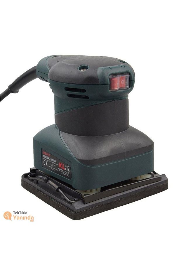 Klpr Klez43110 150watt Profesyonel Titreşimli Zımpara - 2