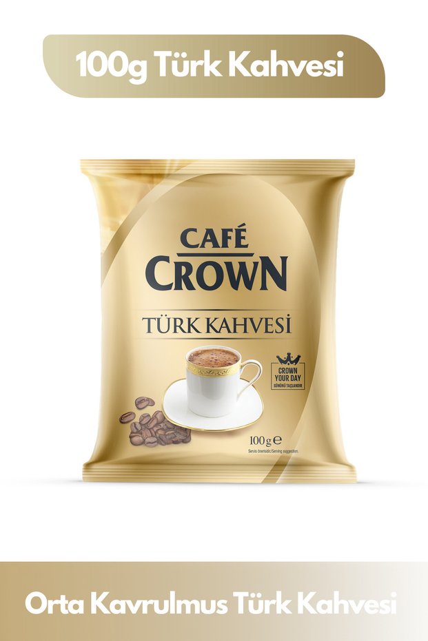Türk Kahvesi 100 Gr.