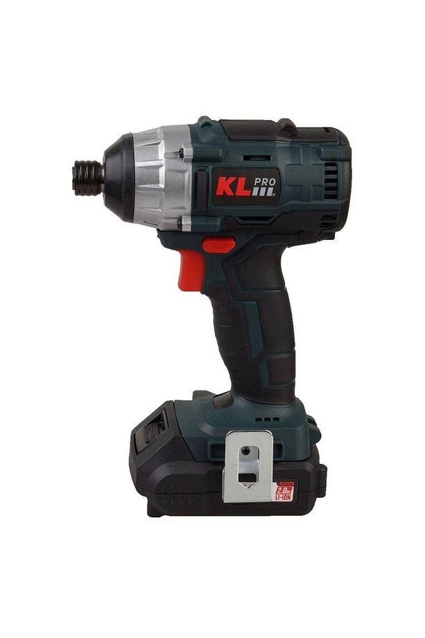 18volt/2.0ah Li-ion Kömürsüz Prof. Torklu Darbeli Vidalama Kldv18b-20 - 3