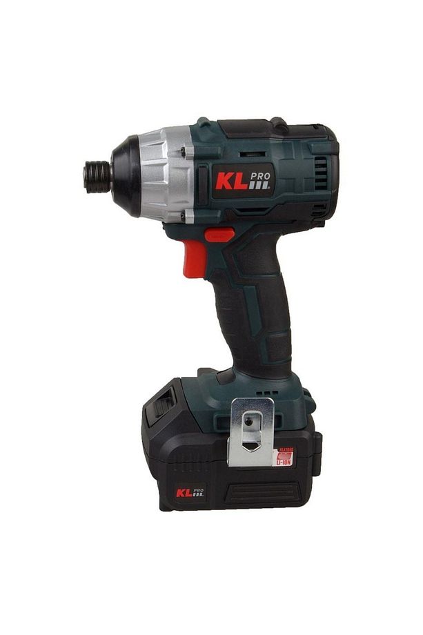 18volt/5.0ah Li-ion Kömürsüz Prof. Torklu Darbeli Vidalama Kldv18b-50 - 3