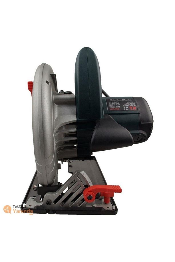 Kldat96235 235mm 2400watt Profesyonel Daire Testere - 2