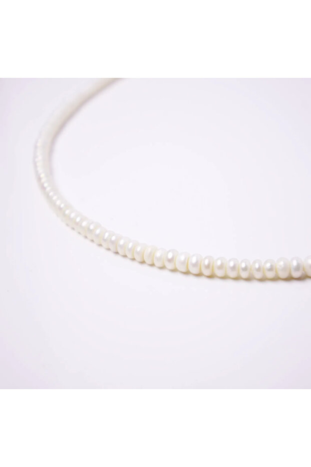 Kum İncisi Kolye - 4