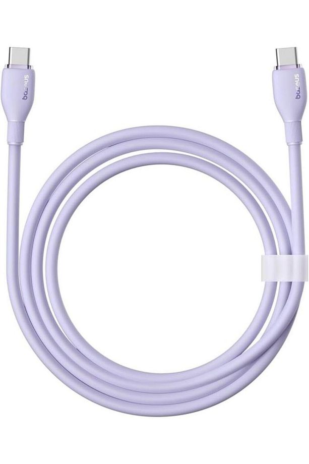 Pudding Serisi Süper Hızlı Şarj Ve Data Kablosu Type-c - Type-c 100w, 1.2m - 2