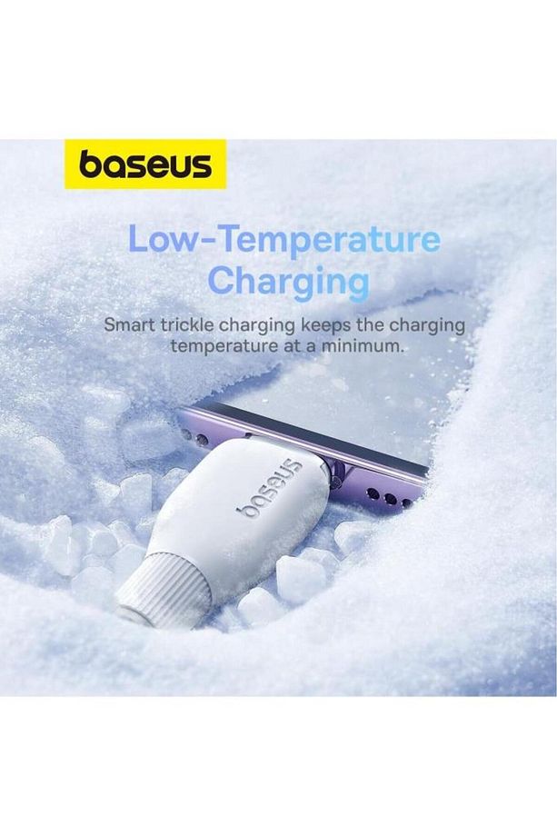 Pudding Serisi Type-C to Lightning iP Kablosu 20w Hızlı Şarj 1,2m 14 13 12 11 X uyumlu - 4